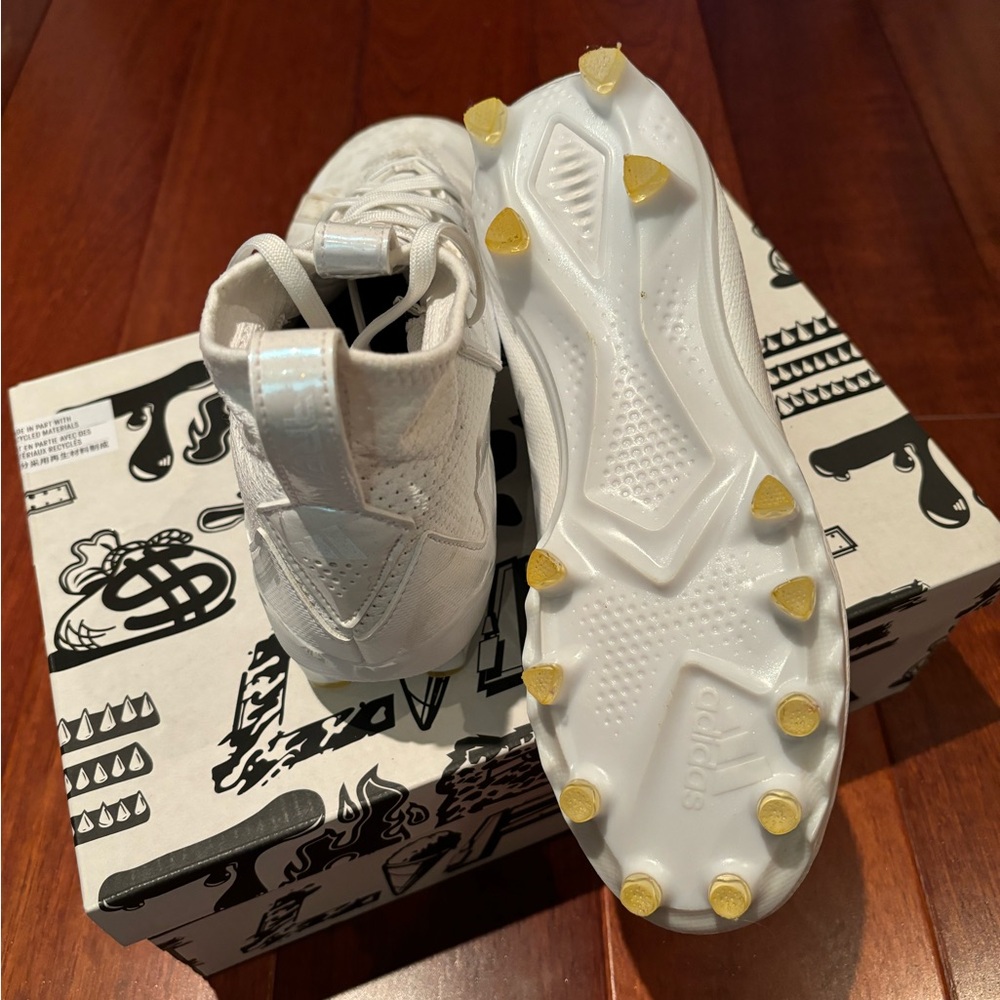 adidas Men's Freak 23 Football Cleats. Size 7 - Picture 5 of 6